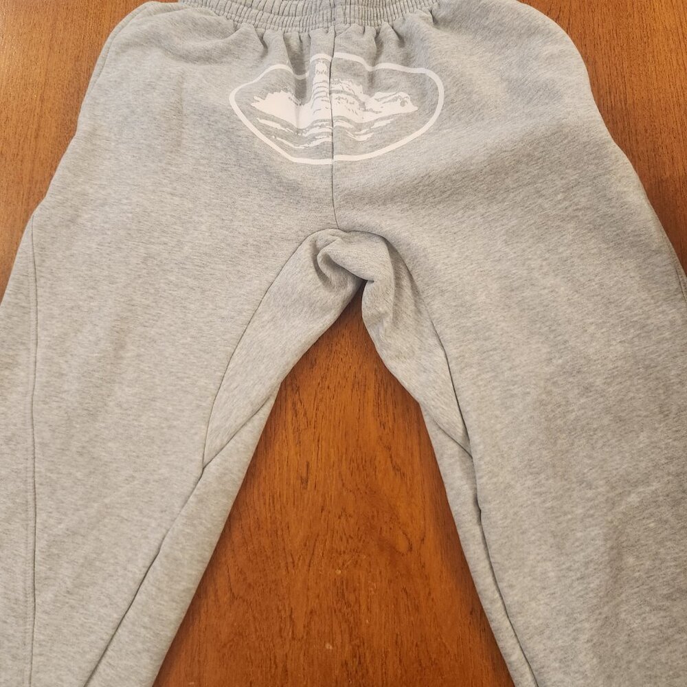 NWOT Corteiz Joggers Grey (Sz SM)